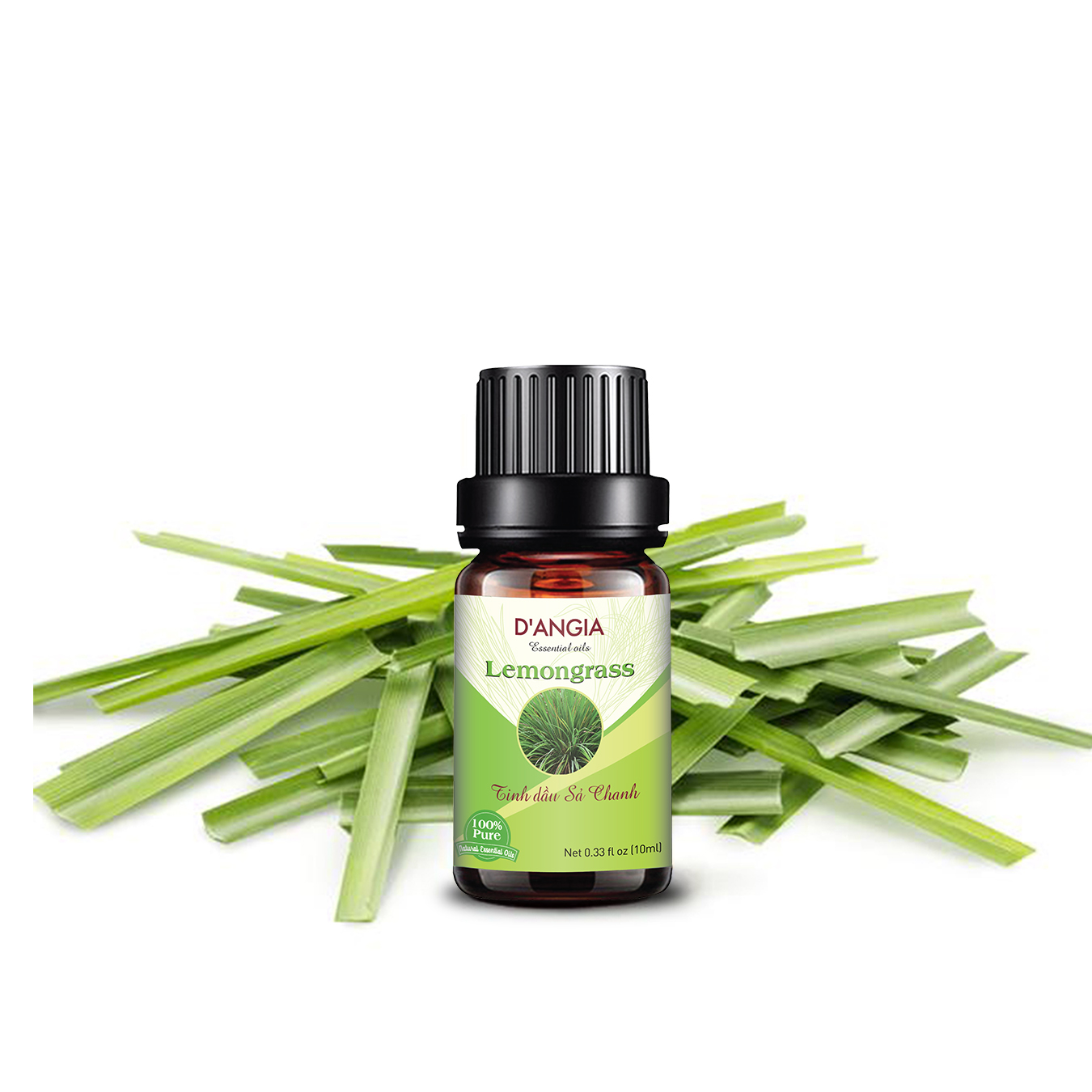 Tinh dầu Sả Chanh